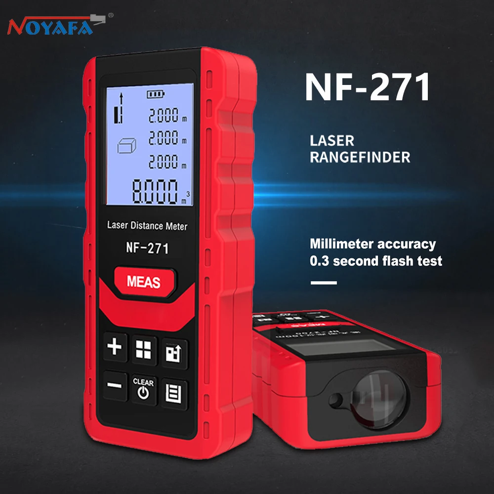 Renewable Energy Demonstration Kit - Projektör NF-271 lazer mesafe ölçer 40M
