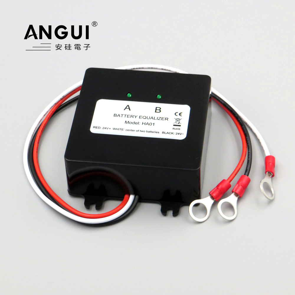 Battery Equalizer Balancer - ANGUI HA01 Akü Dengeleyici 2S 2