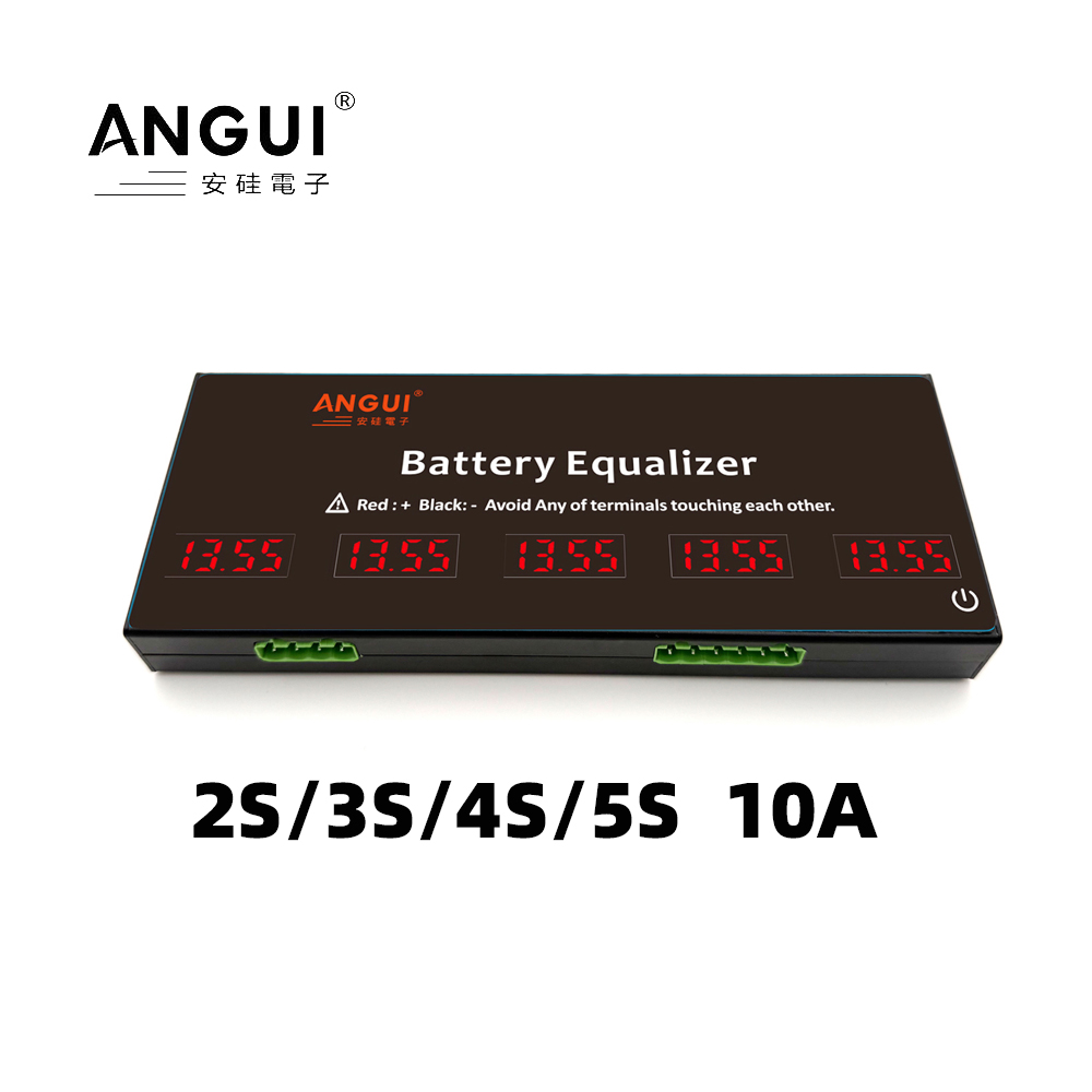 Battery Equalizer Balancer - ANGUI 60V Pil Dengeleyici KBM105S 104S