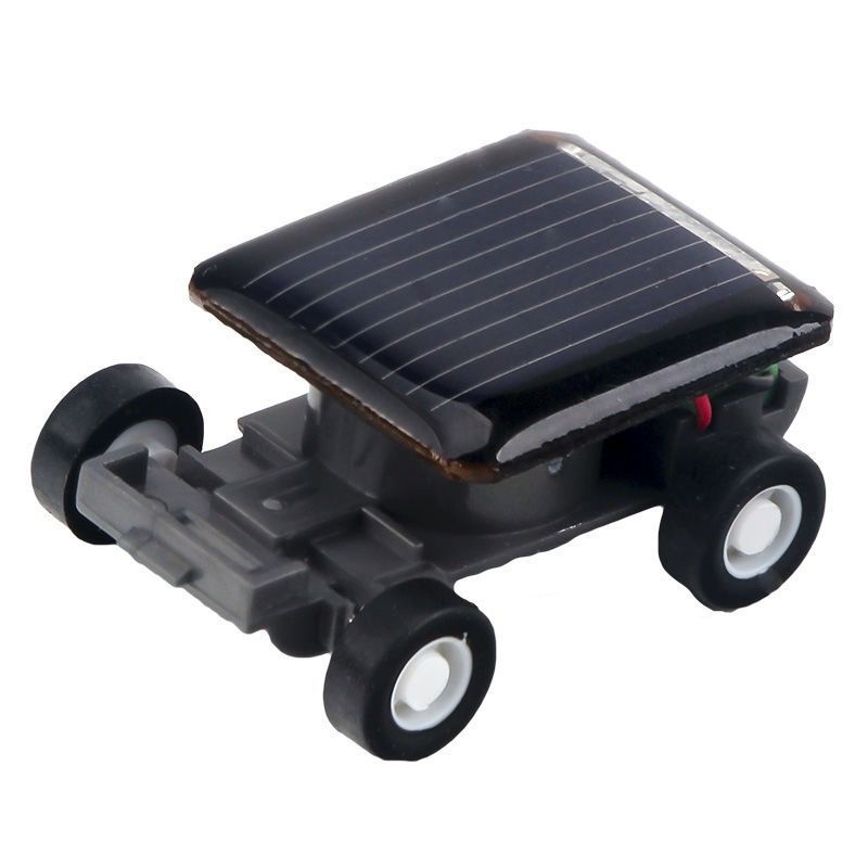 Renewable Energy Demonstration Kit - Yaratıcı Tasarım Güneş Enerjili Mini Araba