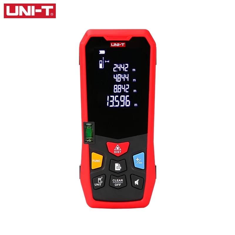 UNI-T Lazer Mesafe Ölçer 40M 6 - Renewable Energy Demonstration Kit incelemesi ve fiyatı