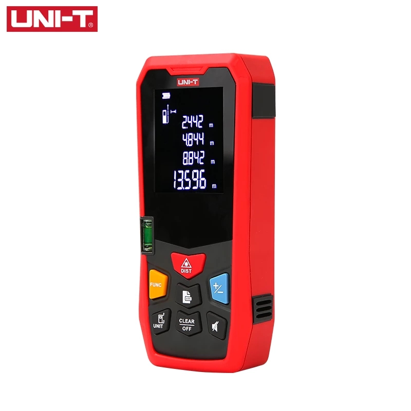 UNI-T Lazer Mesafe Ölçer 40M 6 - Renewable Energy Demonstration Kit incelemesi ve fiyatı