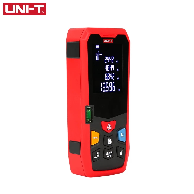 UNI-T Lazer Mesafe Ölçer 40M 6 - Renewable Energy Demonstration Kit incelemesi ve fiyatı