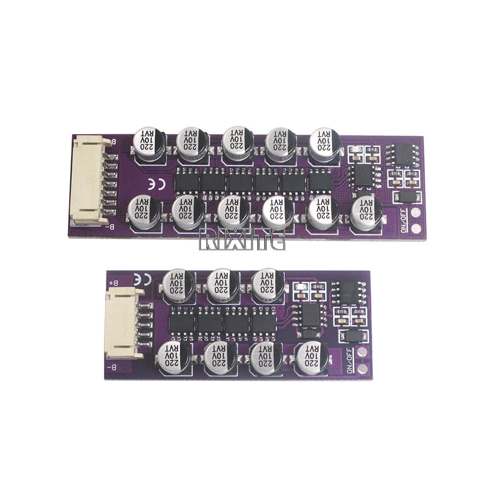 1.2A BMS 3S 4S 5S 6S 18650 Lit - Battery Equalizer Balancer incelemesi ve fiyatı