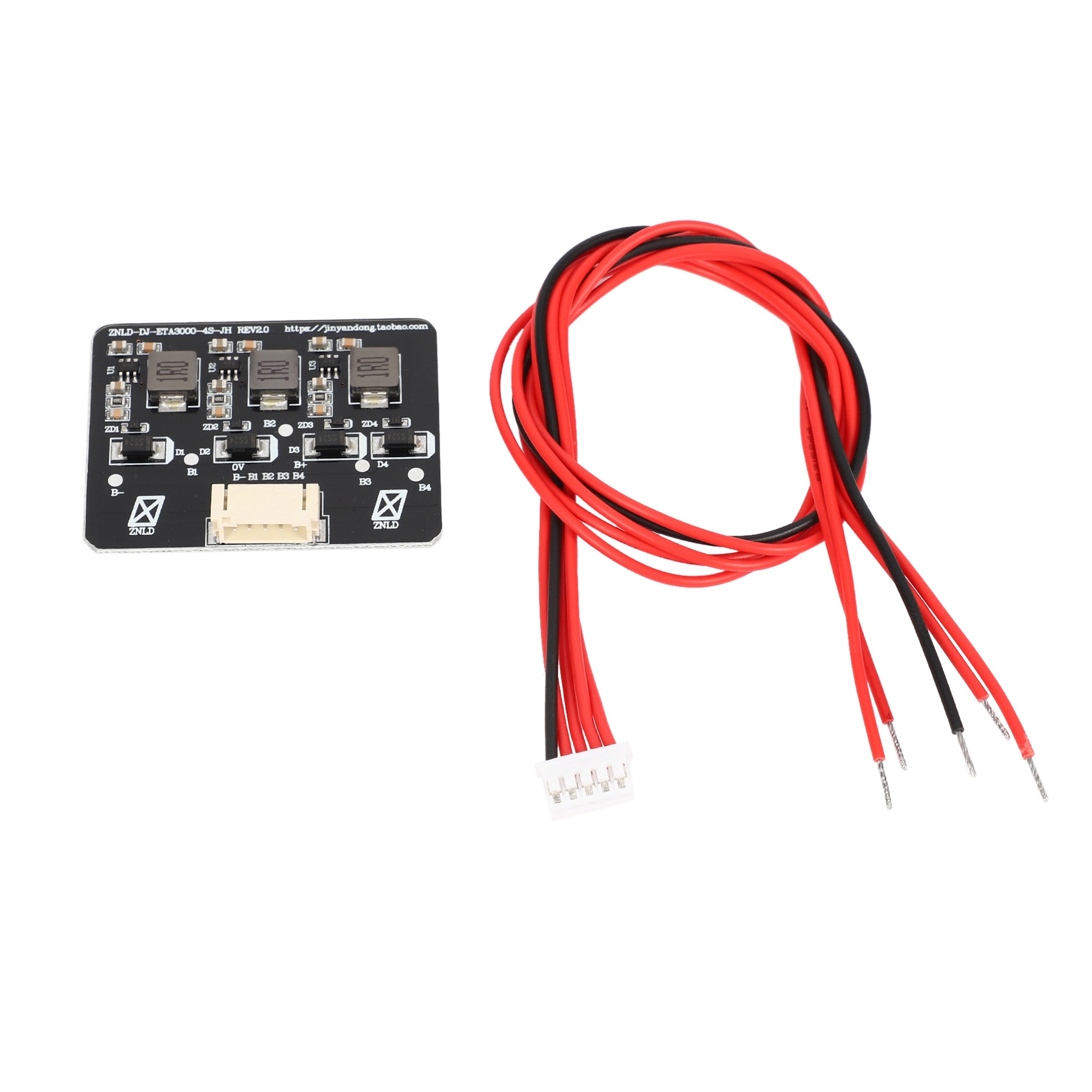 Yeni Gelenler-1.2A 4S BMS Akti - Battery Equalizer Balancer incelemesi ve fiyatı