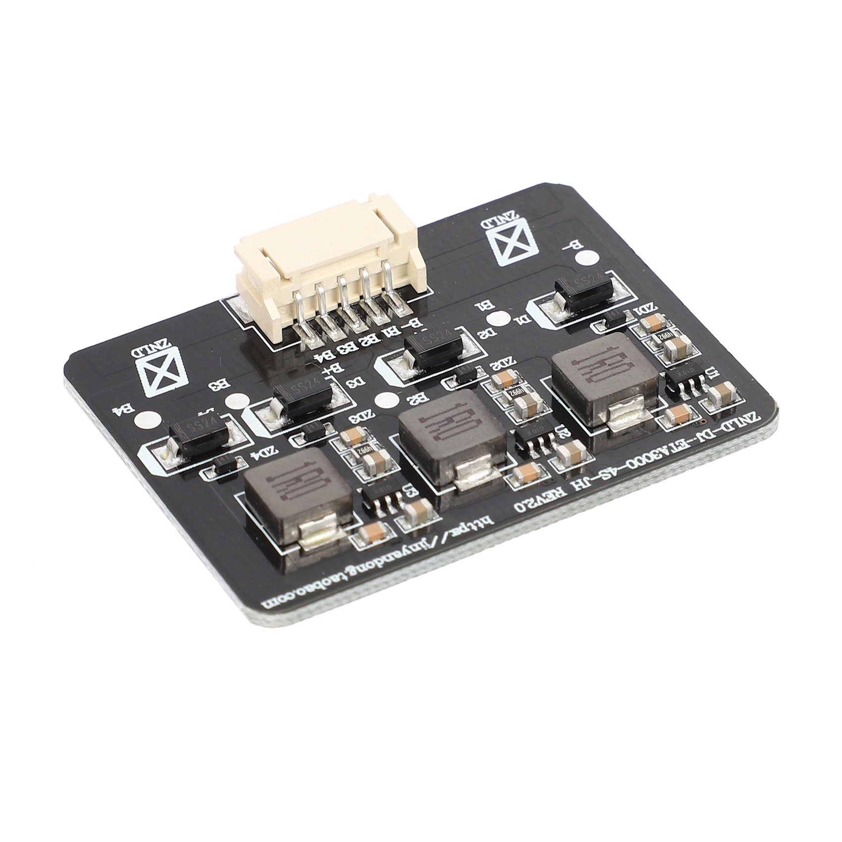 Yeni Gelenler-1.2A 4S BMS Akti - Battery Equalizer Balancer incelemesi ve fiyatı
