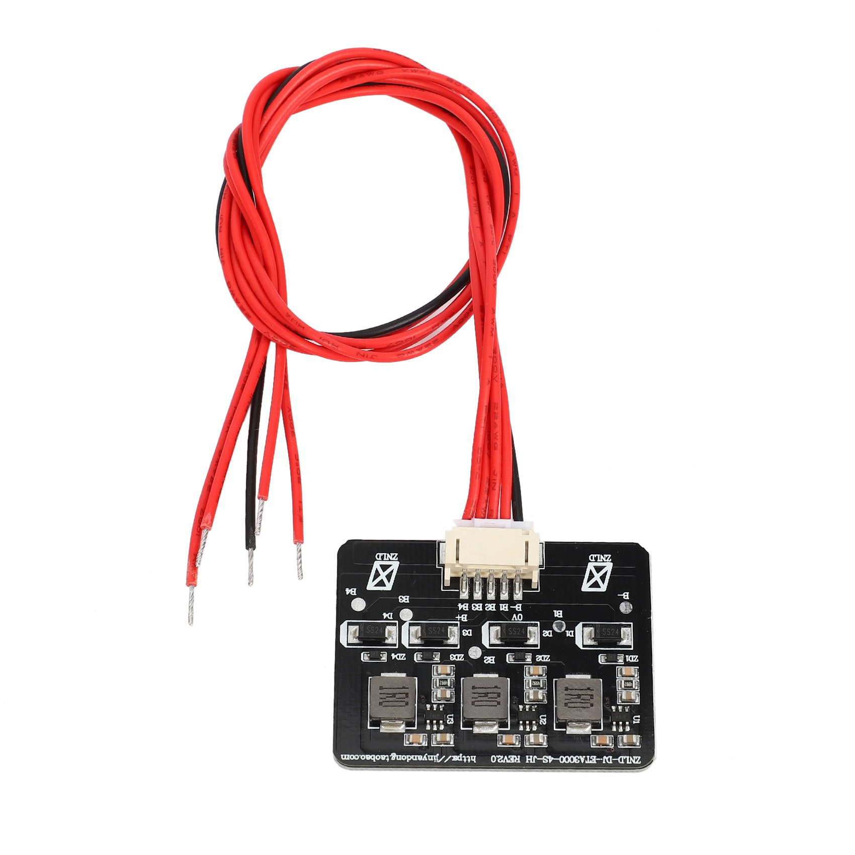 Yeni Gelenler-1.2A 4S BMS Akti - Battery Equalizer Balancer incelemesi ve fiyatı