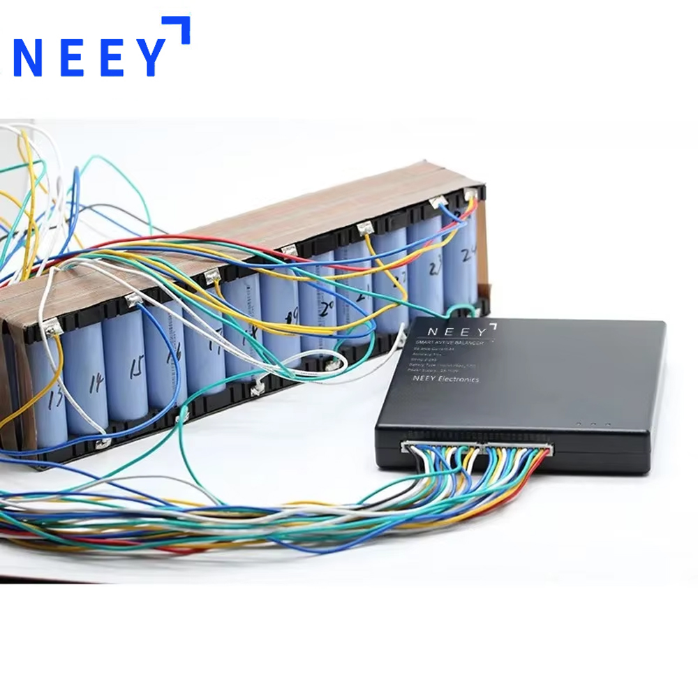 NEEY 4A Aktif Dengeleyici Akıl - Battery Equalizer Balancer incelemesi ve fiyatı
