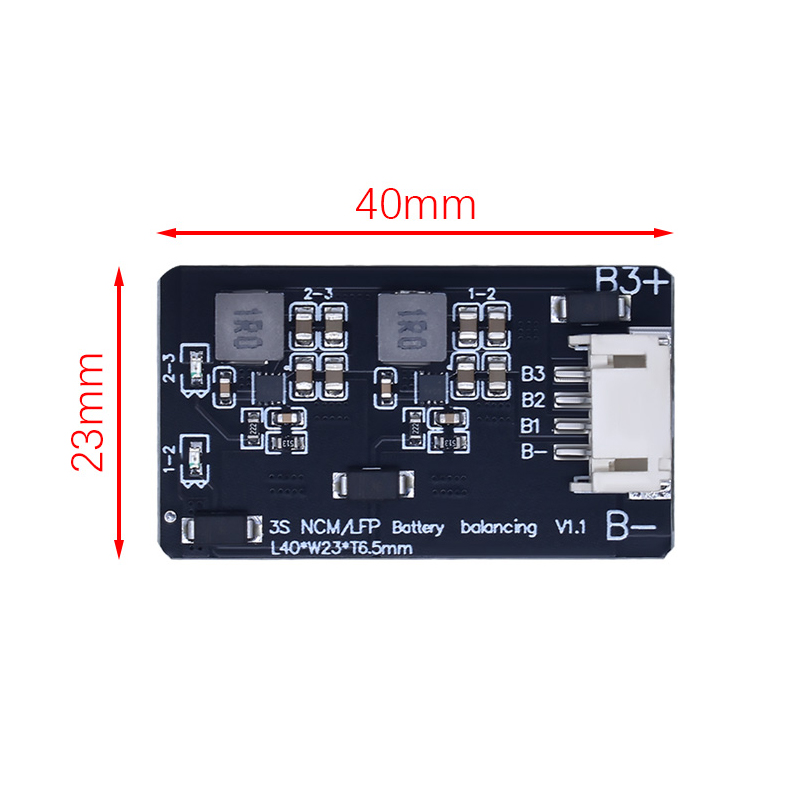 BMS 2S 3S 4S Aktif Dengeleyici - Battery Equalizer Balancer incelemesi ve fiyatı