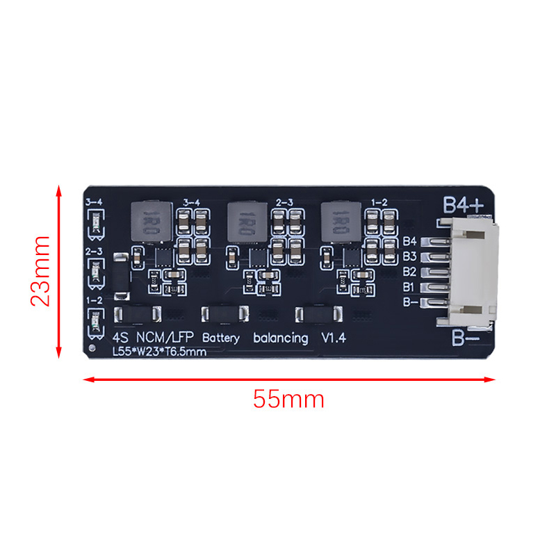 BMS 2S 3S 4S Aktif Dengeleyici - Battery Equalizer Balancer incelemesi ve fiyatı