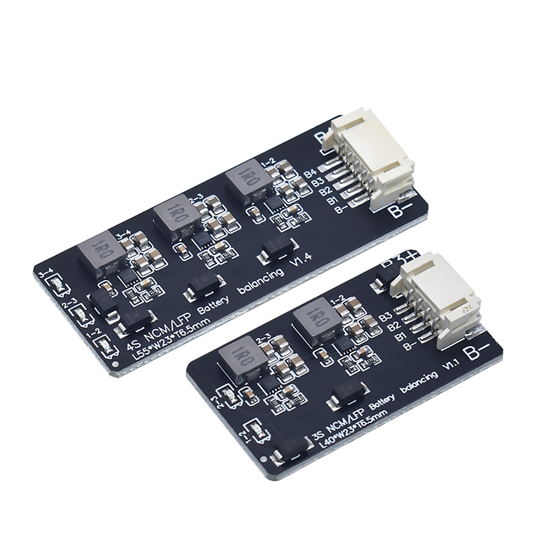 BMS 2S 3S 4S Aktif Dengeleyici - Battery Equalizer Balancer incelemesi ve fiyatı