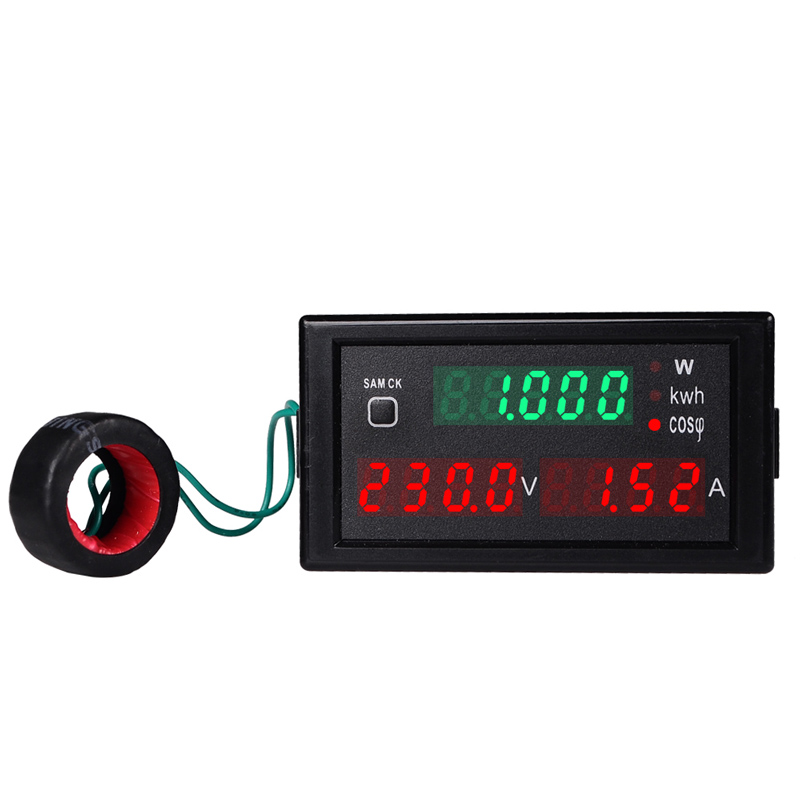 220V 380V 100A AC elektrik ekr - Renewable Energy Demonstration Kit incelemesi ve fiyatı