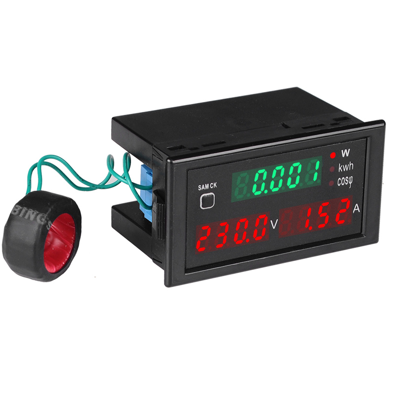 220V 380V 100A AC elektrik ekr - Renewable Energy Demonstration Kit incelemesi ve fiyatı