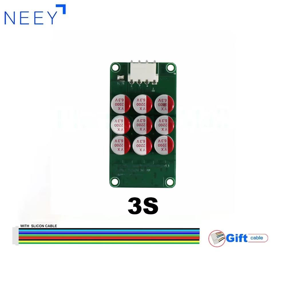 Toptan 5A Aktif Ekolayzır Deng - Battery Equalizer Balancer incelemesi ve fiyatı