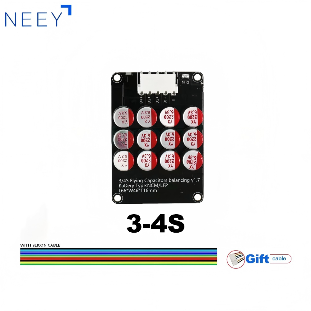 Toptan 5A Aktif Ekolayzır Deng - Battery Equalizer Balancer incelemesi ve fiyatı