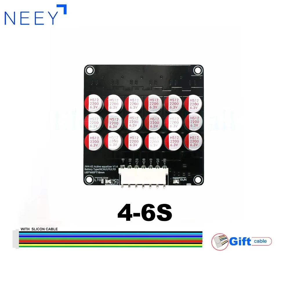 Toptan 5A Aktif Ekolayzır Deng - Battery Equalizer Balancer incelemesi ve fiyatı