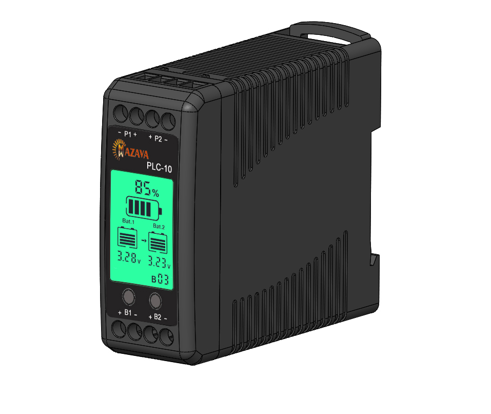 MAZAVA Pil Dengeleyici PLC-10  - Battery Equalizer Balancer incelemesi ve fiyatı