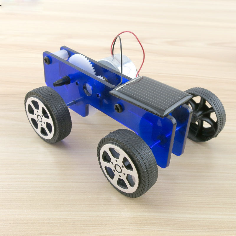 DIY güneş enerjisi araba çocuk - Renewable Energy Demonstration Kit incelemesi ve fiyatı
