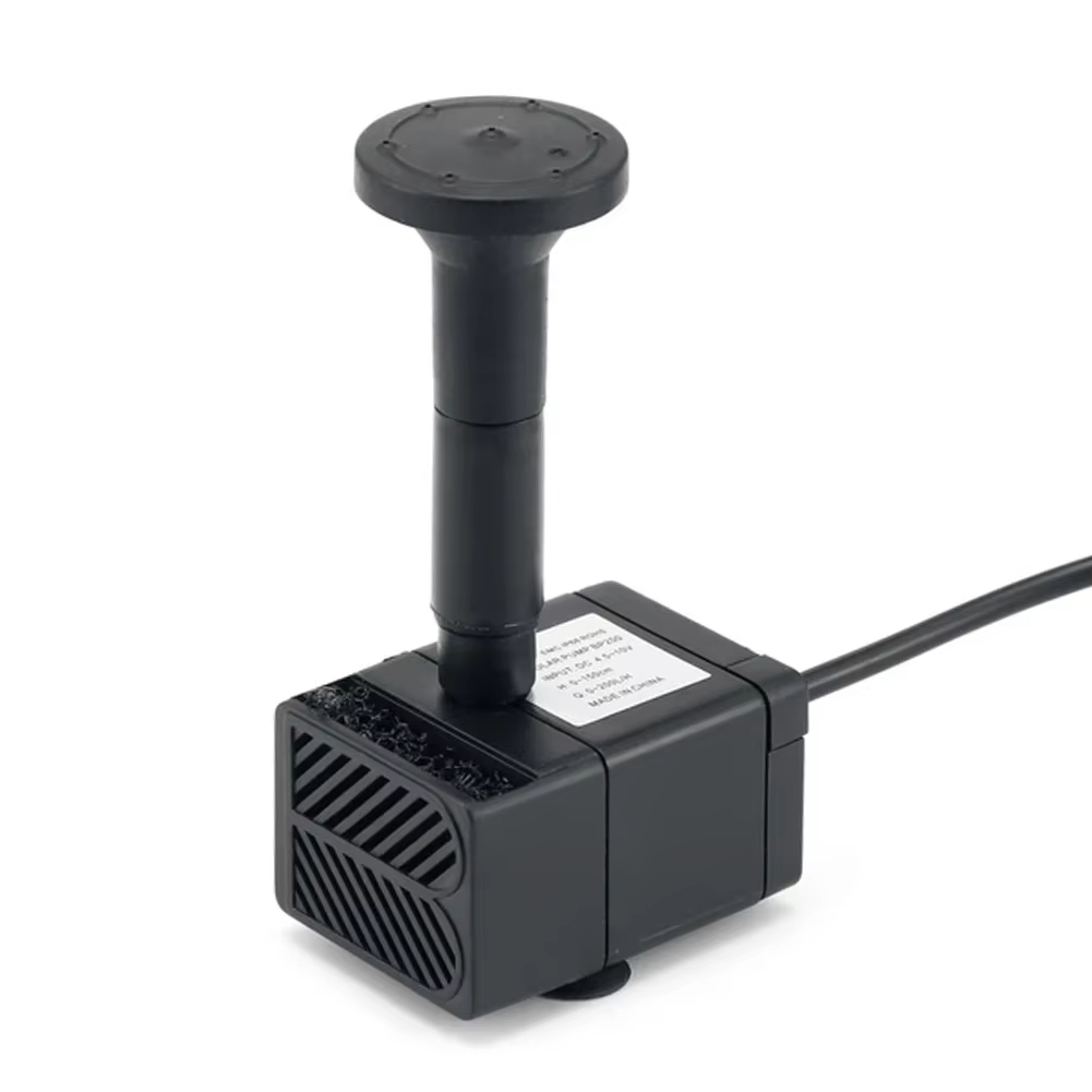 5W 5V Mini Güneş Enerjili Çeşm - Solar Pool Pump Kit incelemesi ve fiyatı