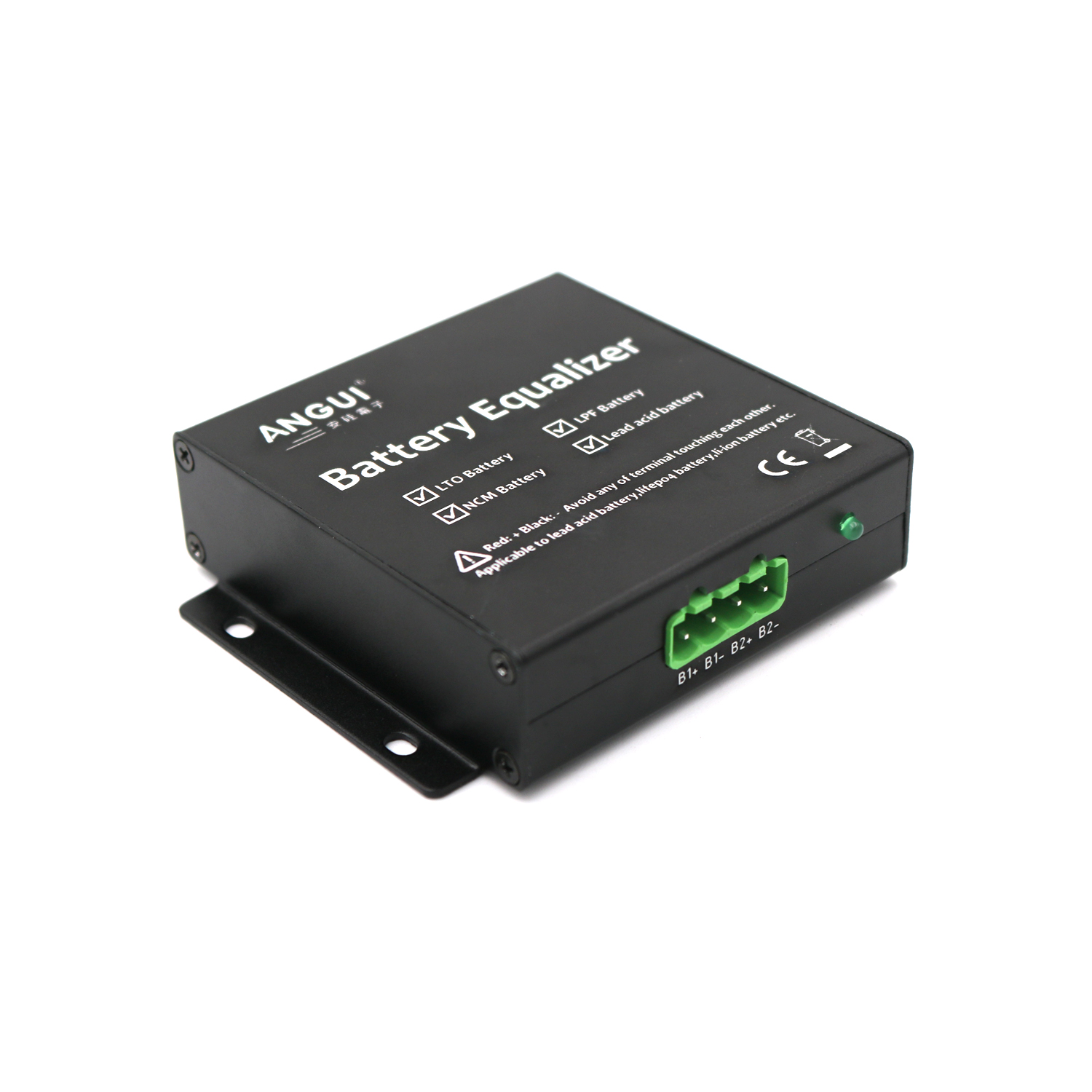 ANGUI pil ekolayzır piller kur - Battery Equalizer Balancer incelemesi ve fiyatı