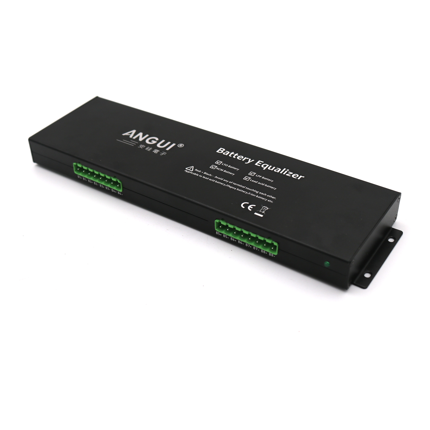 ANGUI pil ekolayzır piller kur - Battery Equalizer Balancer incelemesi ve fiyatı
