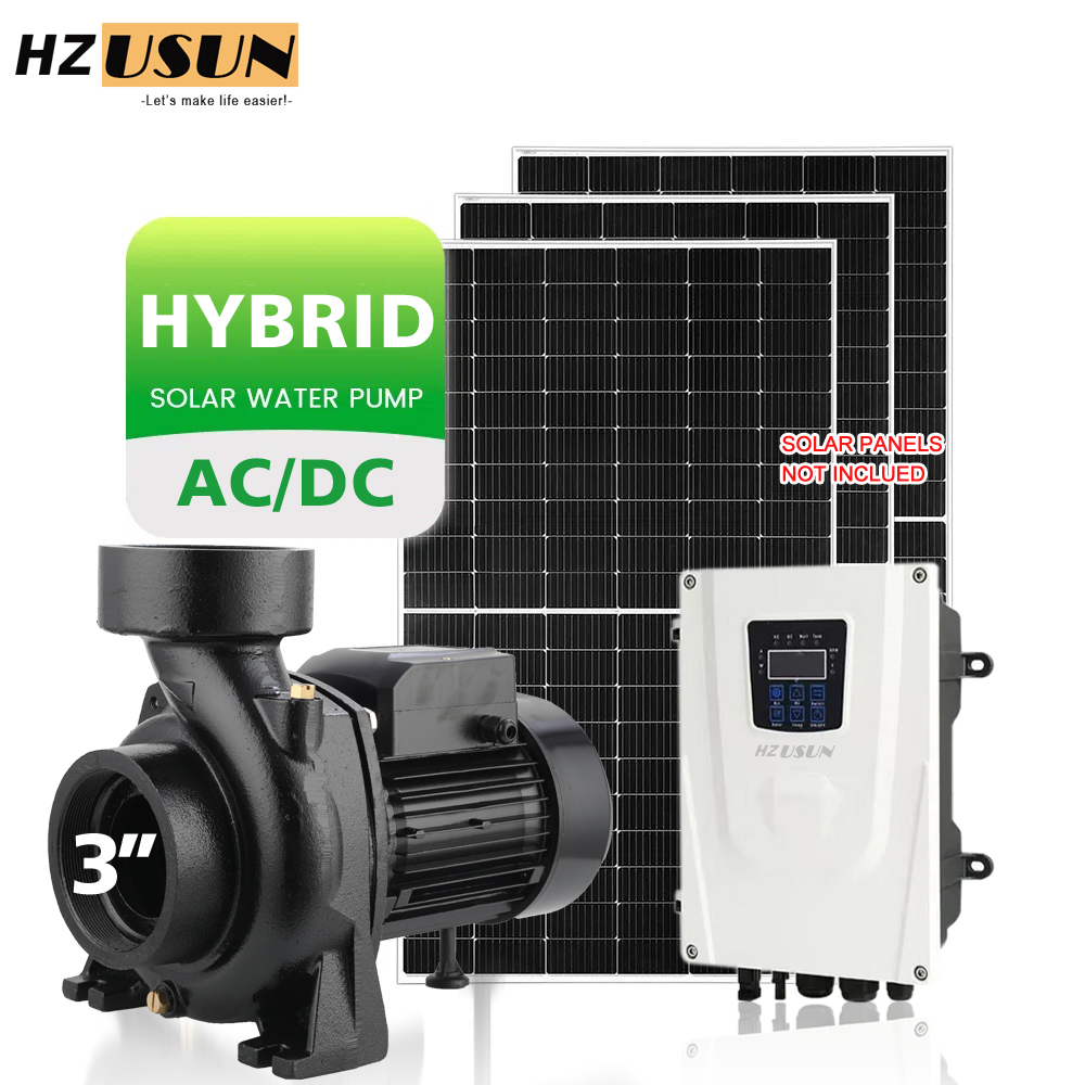 2 HP AC DC Yüksek Debili Güneş - Solar Pool Pump Kit incelemesi ve fiyatı