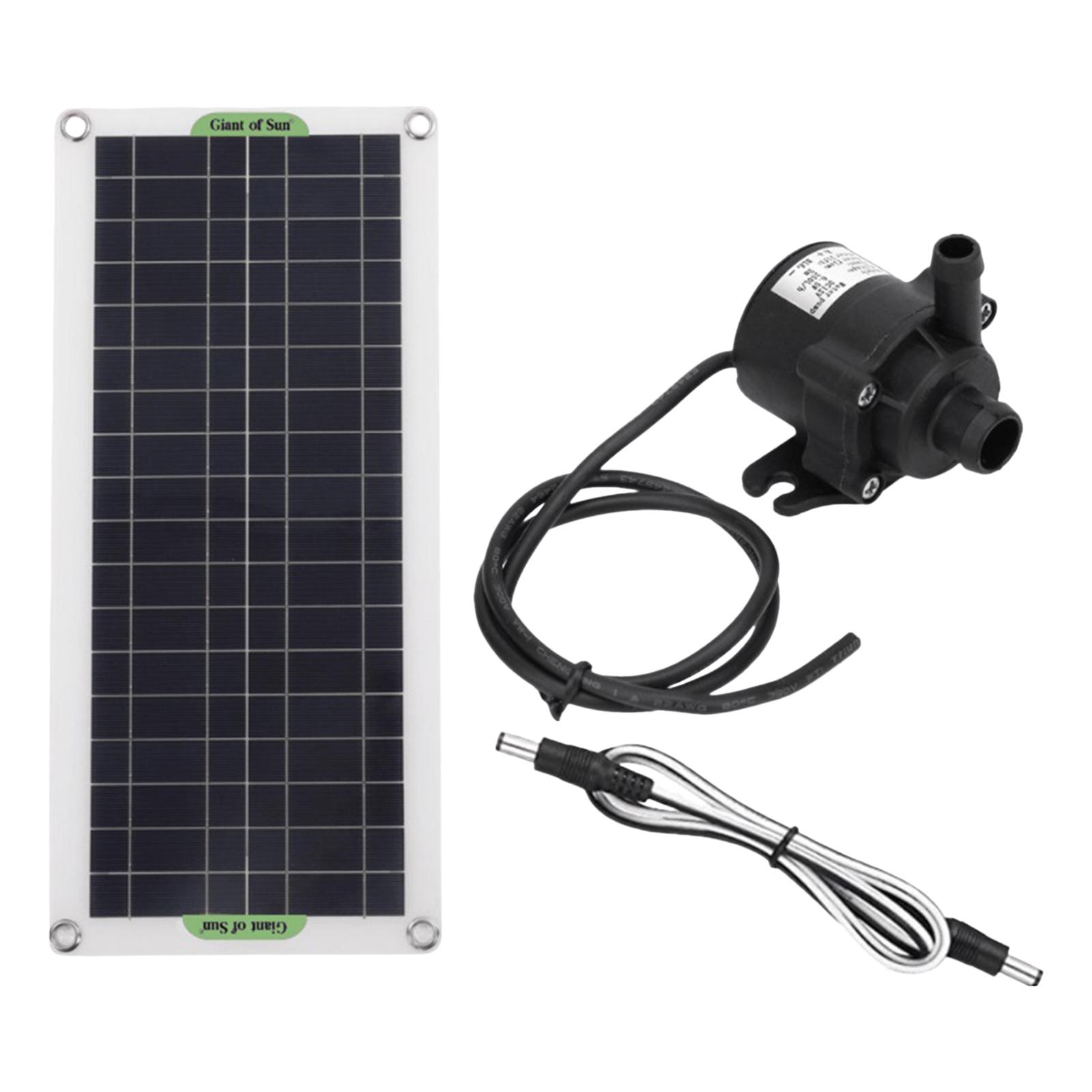 Güneş Enerjili Su Pompası Sula - Solar Pool Pump Kit incelemesi ve fiyatı