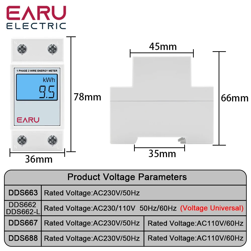 Tek Fazlı LCD Dijital Enerji Ö - Renewable Energy Demonstration Kit incelemesi ve fiyatı