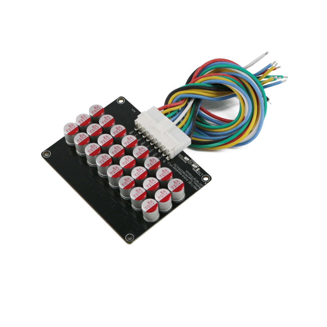 Toptan 5A Aktif Ekolayzır Deng - Battery Equalizer Balancer incelemesi ve fiyatı