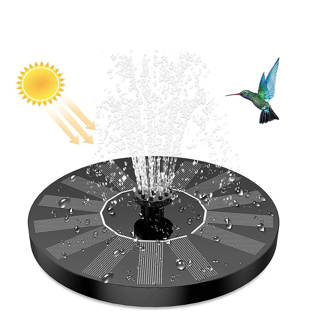 13 cm Yüzen Güneş Paneli Güneş - Solar Pool Pump Kit incelemesi ve fiyatı