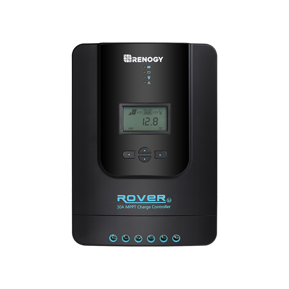 Renogy Rover 30A 12V/24V Otoma - Renogy Controller Rover incelemesi ve fiyatı