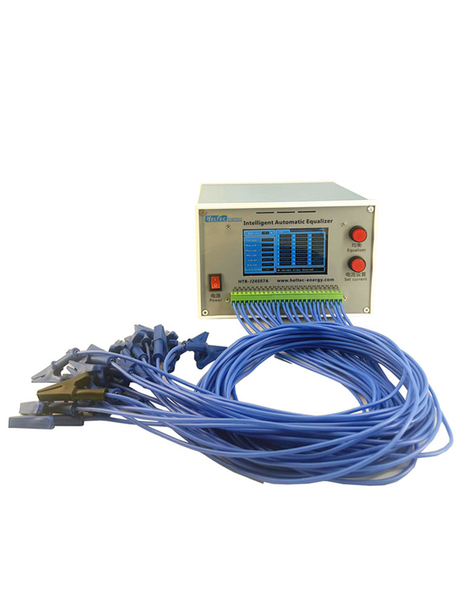 2~24S 3A 4A Akıllı Otomatik De - Battery Equalizer Balancer incelemesi ve fiyatı
