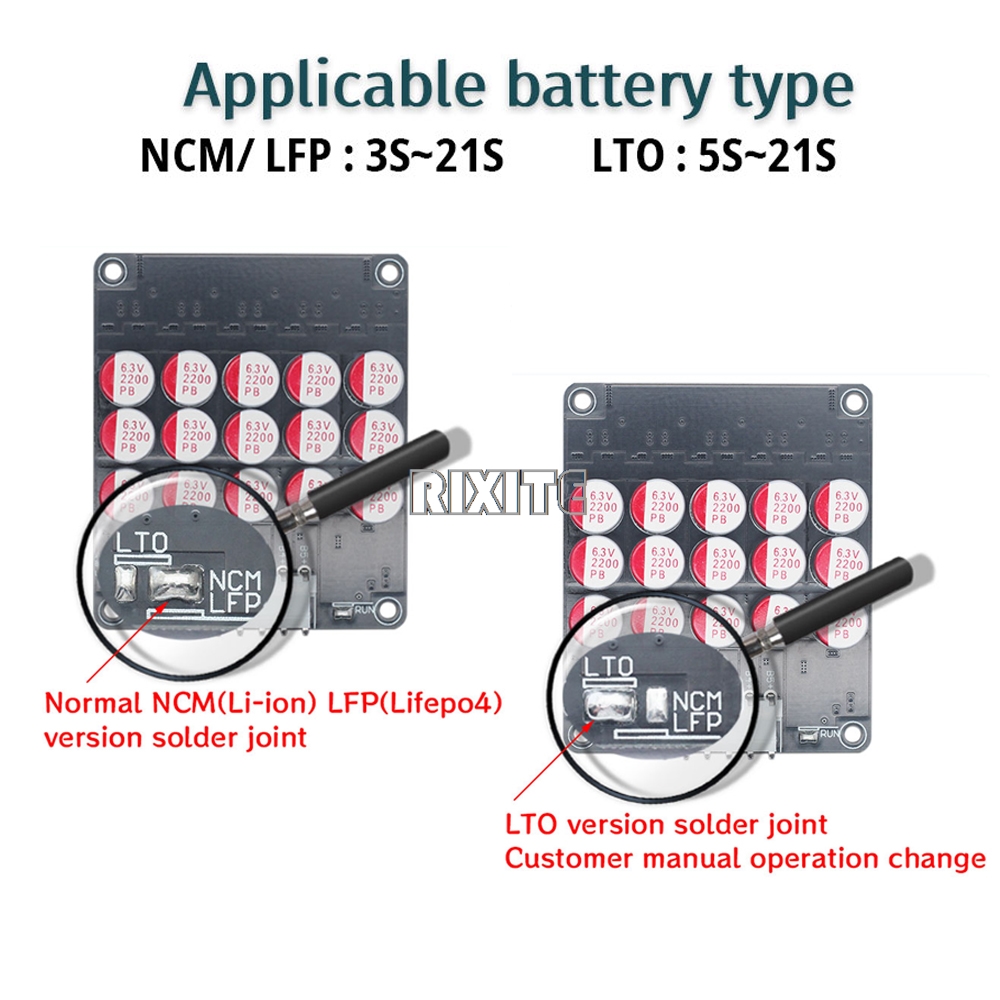 Toptan Aktif Ekolayzır Dengele - Battery Equalizer Balancer incelemesi ve fiyatı