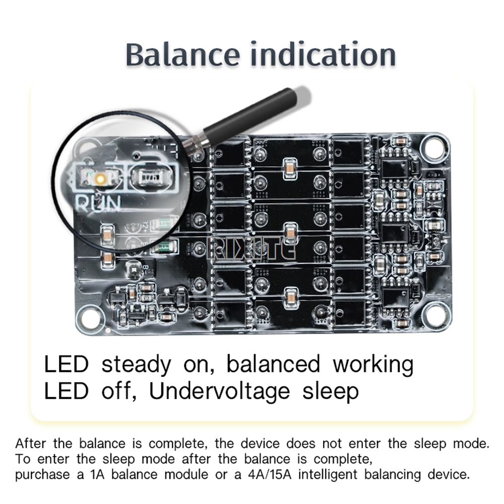 Toptan Aktif Ekolayzır Dengele - Battery Equalizer Balancer incelemesi ve fiyatı
