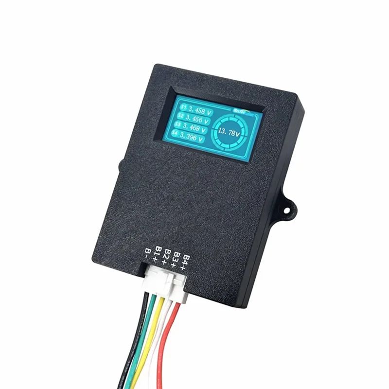QWE-5A LTO Aktif Dengeleyici 6 - Battery Equalizer Balancer incelemesi ve fiyatı