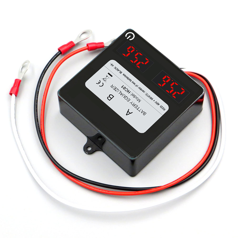 ANGUI Pil Dengeleyici HC01 KBM - Battery Equalizer Balancer incelemesi ve fiyatı
