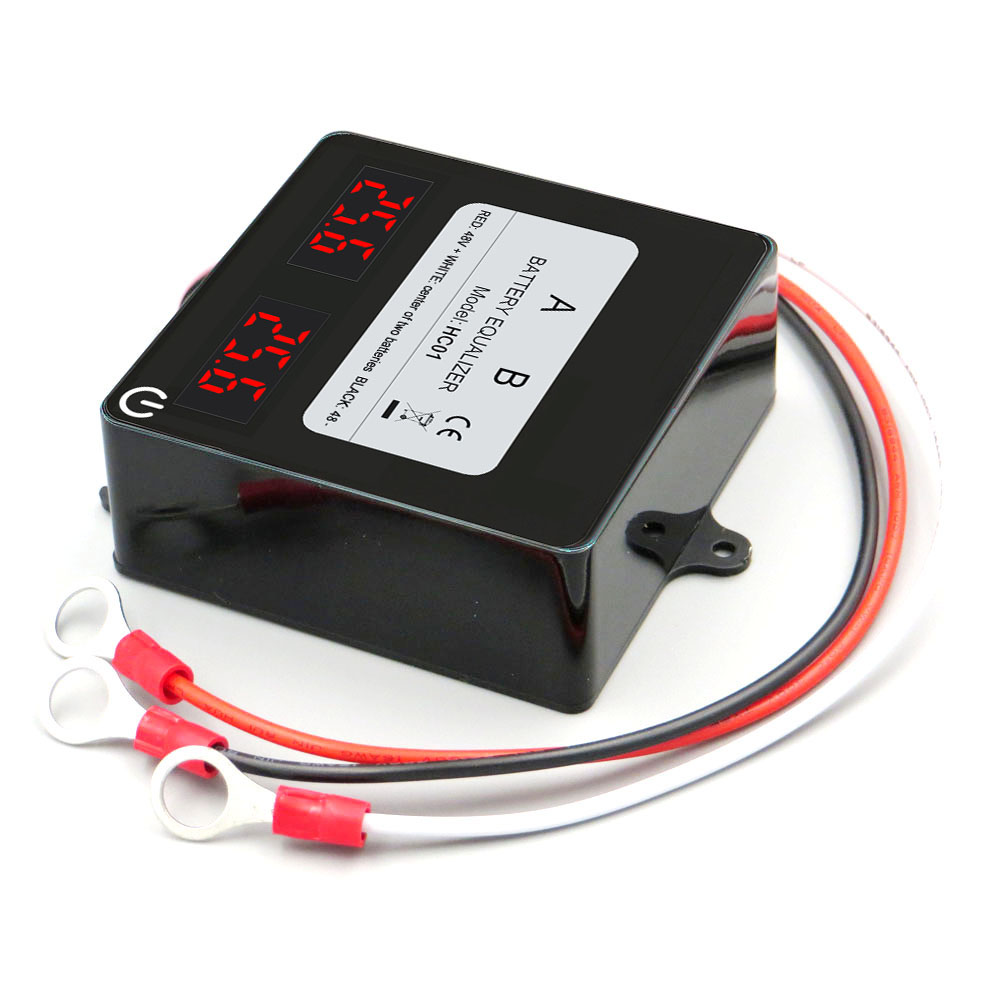 ANGUI Pil Dengeleyici HC01 KBM - Battery Equalizer Balancer incelemesi ve fiyatı